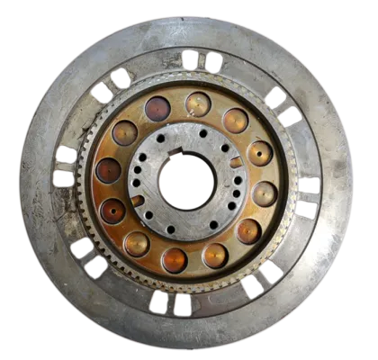 CLUTCH BRAKE  Clutch Body 1 7