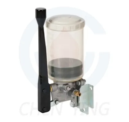 MANUAL GREASE LUBRICATOR CLHA Type Grease Manual Lubricator 1 clha_type_manual_grease